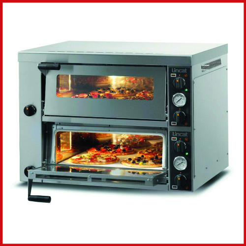 Lincat PO425-2 - Electric Pizza Oven